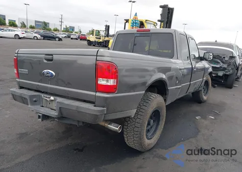 2010 Ford Ranger Sport/Xlt z USA, uszkodzony, nr VIN 1FTKR4EE7APA48534